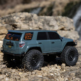 1/24 SCX24 Toyota 4Runner 4X4 RTR Brushed Rock Crawler (Battery & Charger Included), Gray