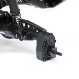 1/10 SCX10 III Coyote 4X4 RTR Brushed Rock Crawler, Blue