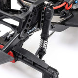 1/10 SCX10 III Coyote 4X4 RTR Brushed Rock Crawler, Blue