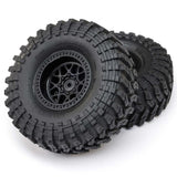 1/10 SCX10 III Coyote 4X4 RTR Brushed Rock Crawler, Blue