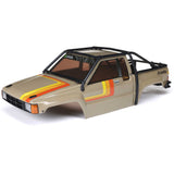 Axial 1/10 SCX10 III 1987 Toyota SR5 4X4 RTR Brushed Rock Crawler, Tan