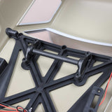 Axial 1/10 SCX10 III 1987 Toyota SR5 4X4 RTR Brushed Rock Crawler, Tan