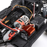 Axial 1/10 SCX10 III 1987 Toyota SR5 4X4 RTR Brushed Rock Crawler, Tan