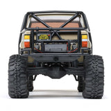 Axial 1/10 SCX10 III 1987 Toyota SR5 4X4 RTR Brushed Rock Crawler, Tan