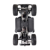 Axial 1/10 SCX10 III 1987 Toyota SR5 4X4 RTR Brushed Rock Crawler, Tan