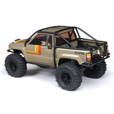 Axial 1/10 SCX10 III 1987 Toyota SR5 4X4 RTR Brushed Rock Crawler, Tan