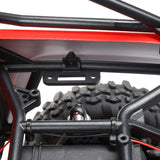 1/10 SCX10 III 1987 Toyota SR5 4X4 RTR Brushed Rock Crawler, Red