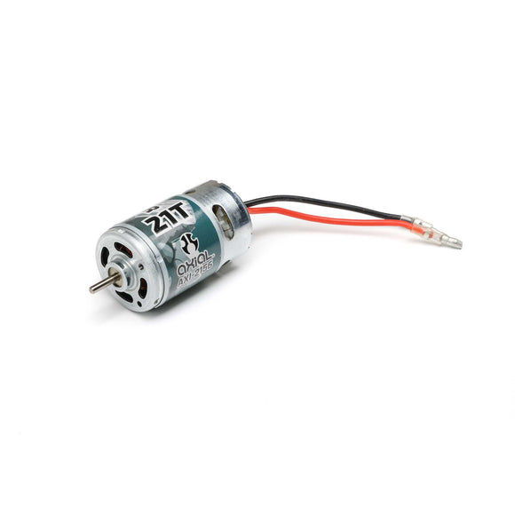 Boulder 550, 21T Brushed Electric Motor