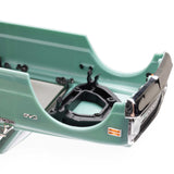 1/30 SCX30 Chevrolet K10 4X4 RTR Brushed Rock Crawler (Battery & Charger Included), Green