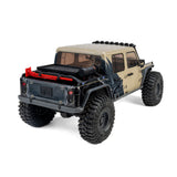 1/10 SCX10 III Motobilt Waypoint Jeep JT Gladiator 4X4 RTR Brushed Rock Crawler, Tan