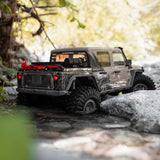 1/10 SCX10 III Motobilt Waypoint Jeep JT Gladiator 4X4 RTR Brushed Rock Crawler, Tan