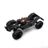 1/10 SCX10 III Motobilt Waypoint Jeep JT Gladiator 4X4 RTR Brushed Rock Crawler, Tan