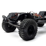1/10 SCX10 III Motobilt Waypoint Jeep JT Gladiator 4X4 RTR Brushed Rock Crawler, Green