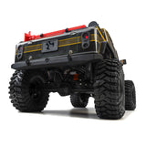 1/10 SCX10 III Motobilt Waypoint Jeep JT Gladiator 4X4 RTR Brushed Rock Crawler, Green