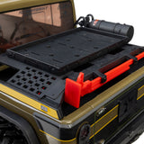 1/10 SCX10 III Motobilt Waypoint Jeep JT Gladiator 4X4 RTR Brushed Rock Crawler, Green