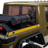 1/10 SCX10 III Motobilt Waypoint Jeep JT Gladiator 4X4 RTR Brushed Rock Crawler, Green