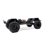 1/10 SCX10 III Motobilt Waypoint Jeep JT Gladiator 4X4 RTR Brushed Rock Crawler, Green