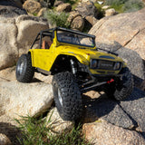 1/10 SCX10 III 4WD Rock Crawler Builder's Kit