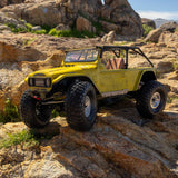 1/10 SCX10 III 4WD Rock Crawler Builder's Kit
