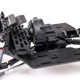1/10 SCX10 III 4WD Rock Crawler Builder's Kit