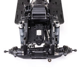 1/10 SCX10 III 4WD Rock Crawler Builder's Kit