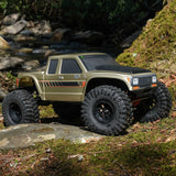 SCX10III Coyote: 1/10 4WD RTR with Battery and Charger