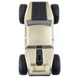 SCX10III Coyote: 1/10 4WD RTR with Battery and Charger