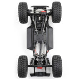 SCX10III Coyote: 1/10 4WD RTR with Battery and Charger