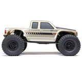 SCX10III Coyote: 1/10 4WD RTR with Battery and Charger