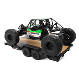 1/10 SCX10 Flat Bed Vehicle Trailer