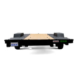 1/10 SCX10 Flat Bed Vehicle Trailer