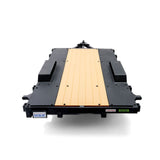 1/10 SCX10 Flat Bed Vehicle Trailer