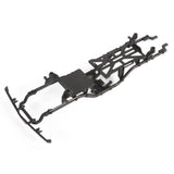 1/24 SCX24 1967 Chevrolet C10 4X4 RTR Brushed Rock Crawler (Battery & Charger Included), Light Green