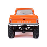 1/24 SCX24 1967 Chevrolet C10 4WD Truck RTR, Orange