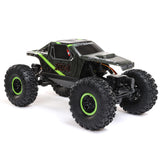 AX24 XC-1, 1/24th 4WS Crawler Brushed RTR, Green