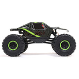 AX24 XC-1, 1/24th 4WS Crawler Brushed RTR, Green