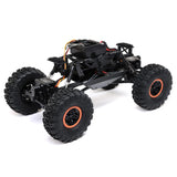 AX24 XC-1, 1/24th 4WS Crawler Brushed RTR, Green