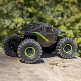 AX24 XC-1, 1/24th 4WS Crawler Brushed RTR, Green