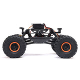 Axial AX24 XC-1, 1/24th 4WS Crawler Brushed RTR, Orange