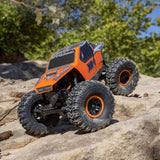 Axial AX24 XC-1, 1/24th 4WS Crawler Brushed RTR, Orange