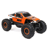 AX24 XC-1, 1/24th 4WS Crawler Brushed RTR, Orange