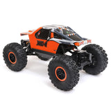 Axial AX24 XC-1, 1/24th 4WS Crawler Brushed RTR, Orange