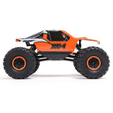 Axial AX24 XC-1, 1/24th 4WS Crawler Brushed RTR, Orange