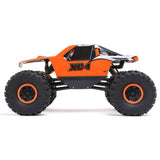 AX24 XC-1, 1/24th 4WS Crawler Brushed RTR, Orange