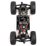 Axial AX24 XC-1, 1/24th 4WS Crawler Brushed RTR, Orange