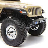 SCX24 Jeep Gladiator, 1/24th 4WD RTR, Beige