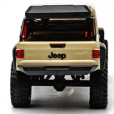 SCX24 Jeep Gladiator, 1/24th 4WD RTR, Beige