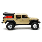 SCX24 Jeep Gladiator, 1/24th 4WD RTR, Beige