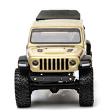 SCX24 Jeep Gladiator, 1/24th 4WD RTR, Beige