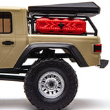 SCX24 Jeep Gladiator, 1/24th 4WD RTR, Beige